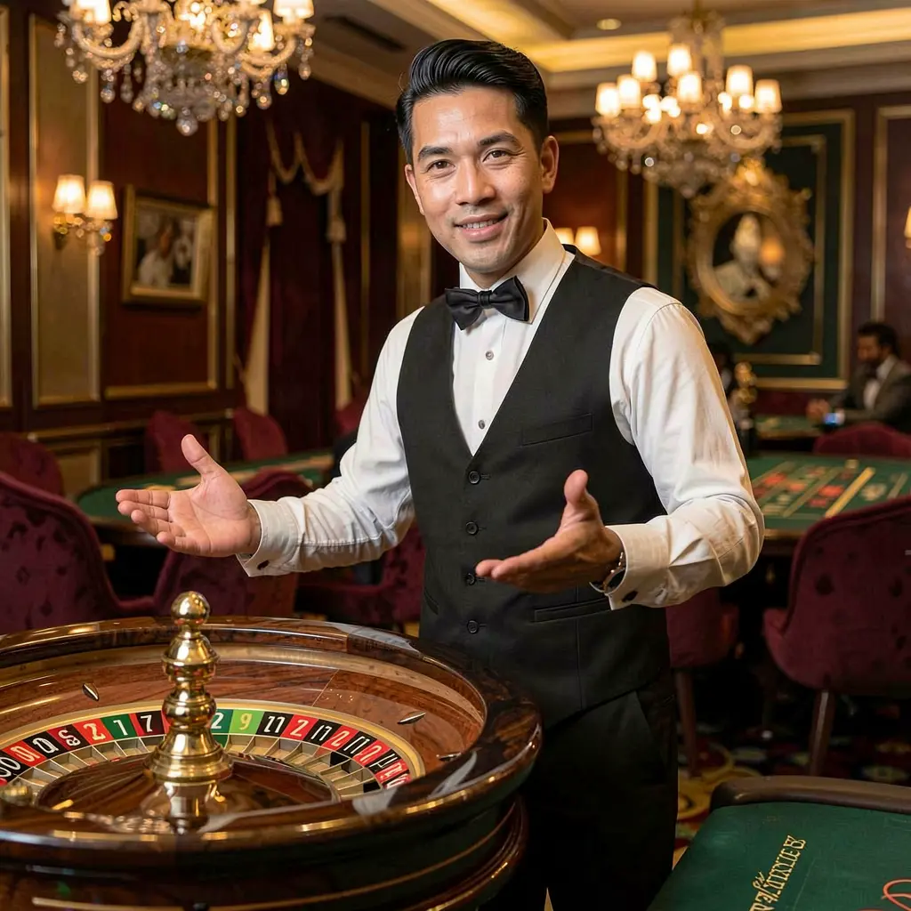 888 FW – Rasakan aksi roulette langsung autentik untuk pemain Indonesia