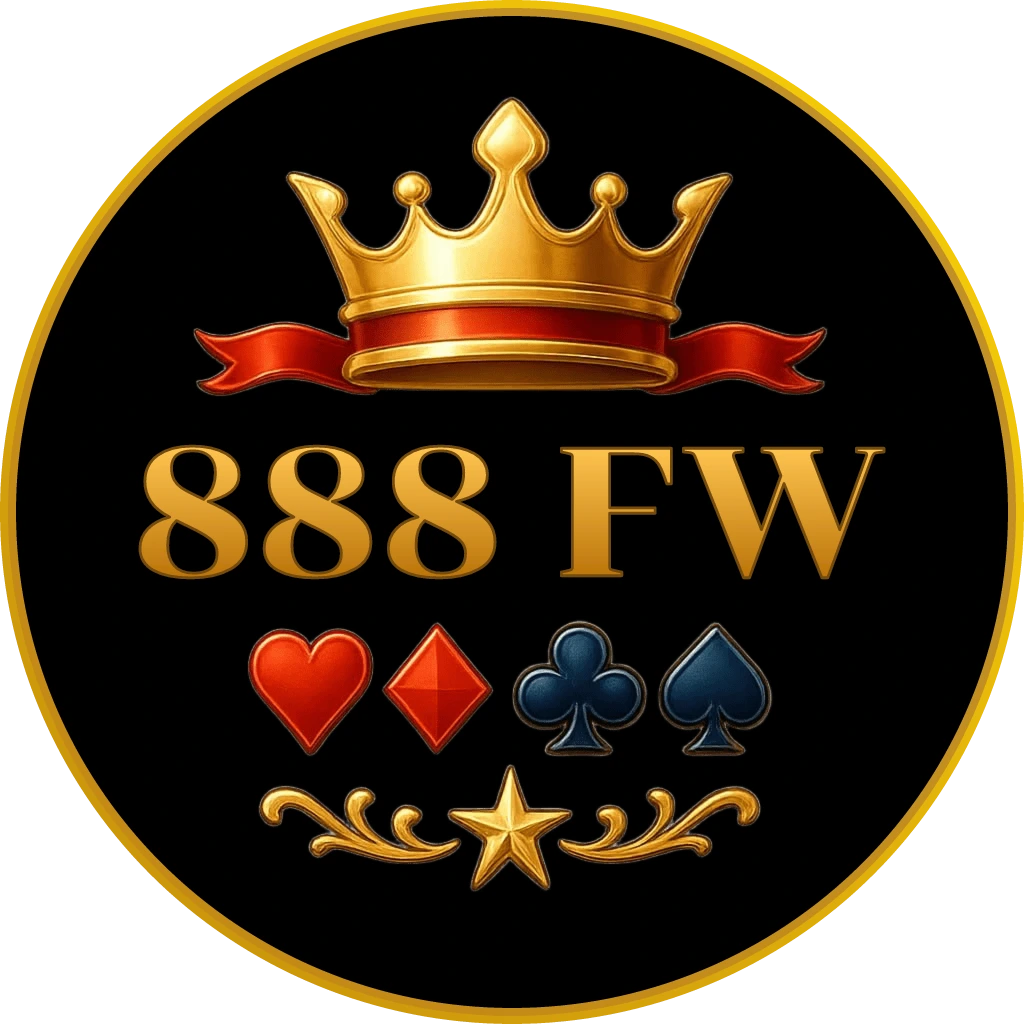 Pramugari kasino Indonesia yang anggun dalam gaun merah mempersembahkan permainan roulette langsung di 888 FW dengan pencahayaan kasino yang semarak