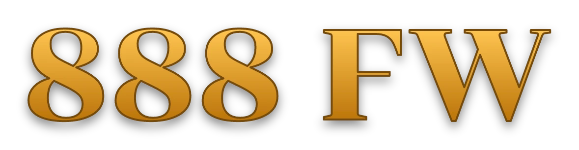 888 FW logo